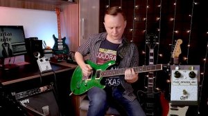 Chris Custom FuzzBender MKI