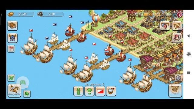 Pirates of Everseas. Задумка красивого острова. mod.1. смотреть онлайн