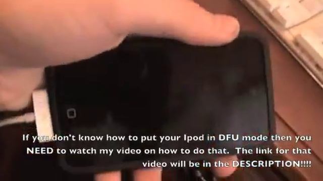 *******How to jailbreak iPod/iPhone/iPad version 4.2.1 using Redsn0w!!!!!!!!!!!!******* смотреть онлайн