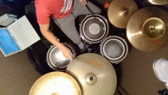 Recording Drums On An Mbox 1 and iBook in 2019 With Pro Tools 7.4 смотреть онлайн
