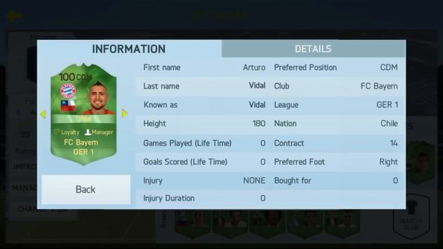 Fifa 15 NS UT Android/iOS - 25 ZELENIH KARTICA! смотреть онлайн