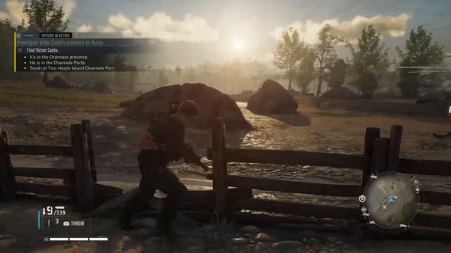 Ghost Recon : Breakpoint - Episode 2 DLC - Part 1 -"Old Friend" (Female Nomad) смотреть онлайн