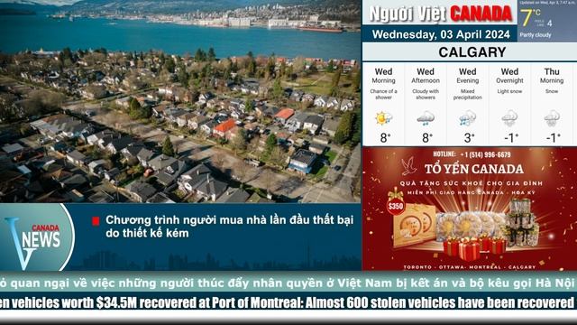 🔴CHƯƠNG TRÌNH TIẾT KIỆM "MUA NHÀ LẦN ĐẦU CANADA" đã thất bại смотреть онлайн