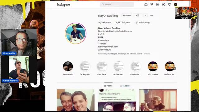 ADRIAN MORALES ACTOR PRODUCTOR ESCRITOR DE PELICULA GUATEMALA 1982 HECHOS REALES #ROCARDOVILLA смотреть онлайн