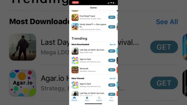 Ios Hacked Games for Free l Download link in description смотреть онлайн