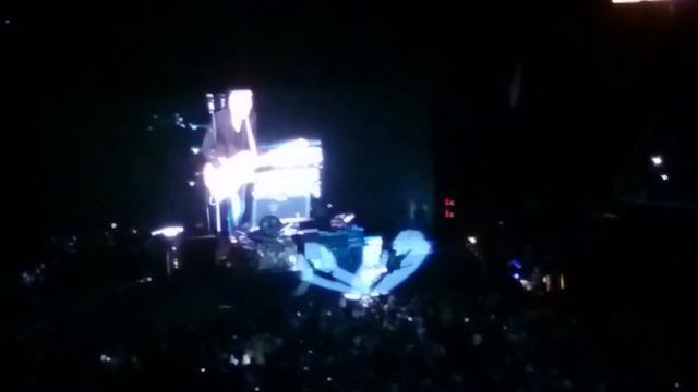 Fleetwood Mac - Big Love Live @The O2 2015 (4K) смотреть онлайн