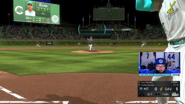 99 Alfonso Soriano is never leaving my lineup... смотреть онлайн
