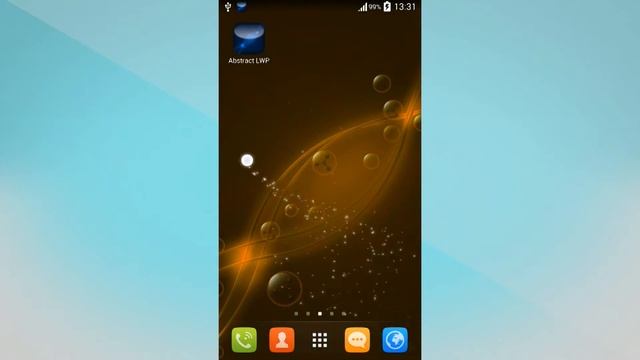 Abstract Live Wallpaper смотреть онлайн