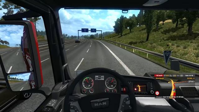 Kontenery z felgami - Euro Truck Simulator 2 | (#38) смотреть онлайн