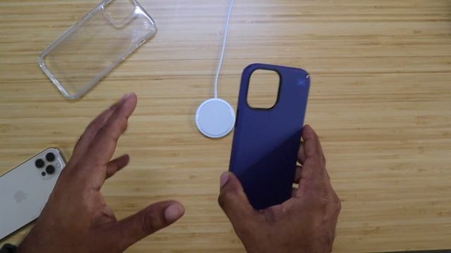 Speck iPhone 12 Pro Max Case & MagSafe Charger Review... смотреть онлайн