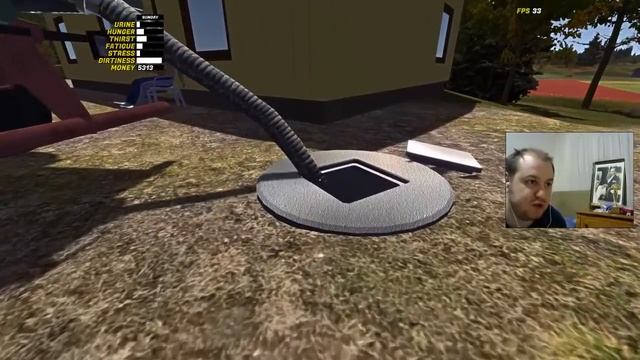 My Summer Car #121 Vurdu Ve Kaçtı смотреть онлайн