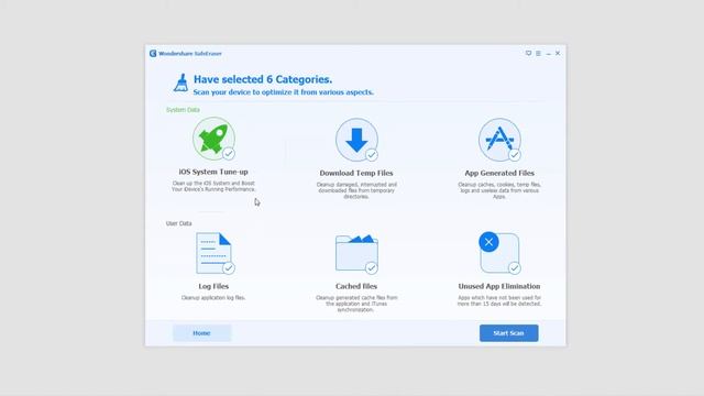 SafeEraser: Release Massive Space on Your iPhone/iPad/iPod Touch смотреть онлайн