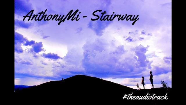 AnthonyMi - Stairway (my song made in GarageBand on iphone, sad mobile ringtone) смотреть онлайн