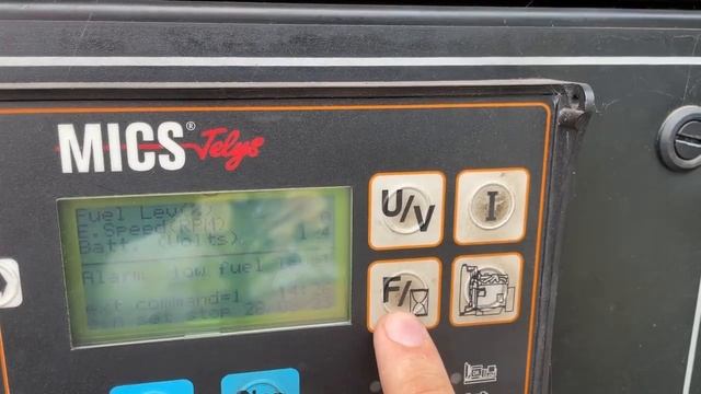 Инструкция по эксплуатации дизельного генератора SDMO J150K (120 кВт) смотреть онлайн