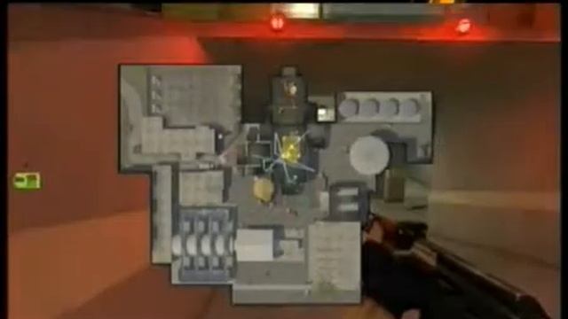Counter-Strike Source NPCL 2008-09 / deathfish vs Rush3d - de_nuke смотреть онлайн