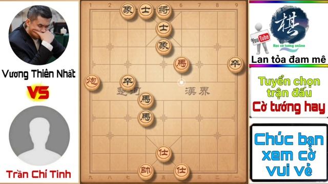 BÁ CHỦ KỲ ĐÀN Vương Thiên Nhất vận tàn cuộc siêu đẳng hạ kỳ thủ giang hồ. Cờ tướng online 2024 смотреть онлайн