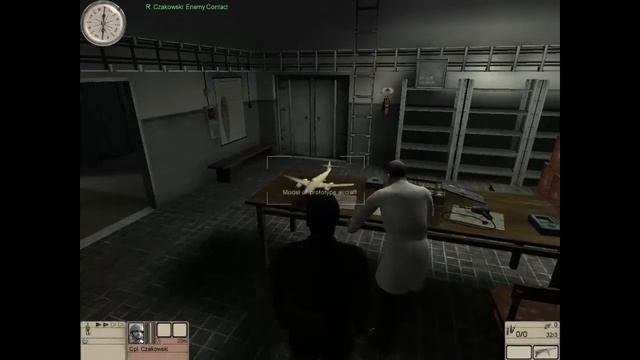 Hidden and Dangerous 2: mission 2 sneaky peaky... kinda смотреть онлайн