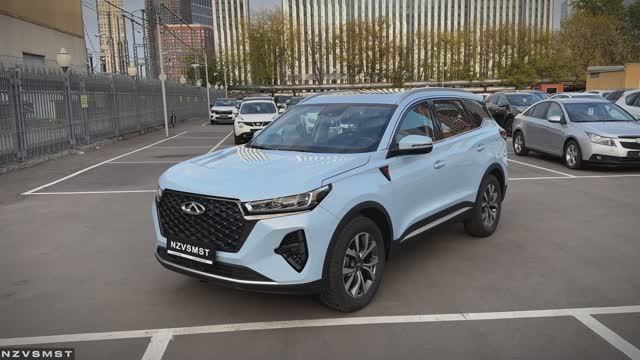 Новый обзор на новый Chery tiggo 7 pro max смотреть онлайн