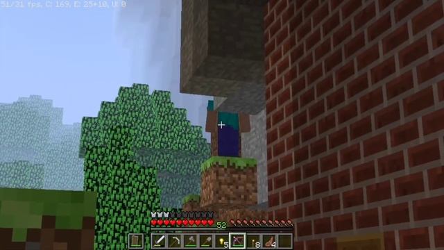 Minecraft: From The Fog {2} смотреть онлайн