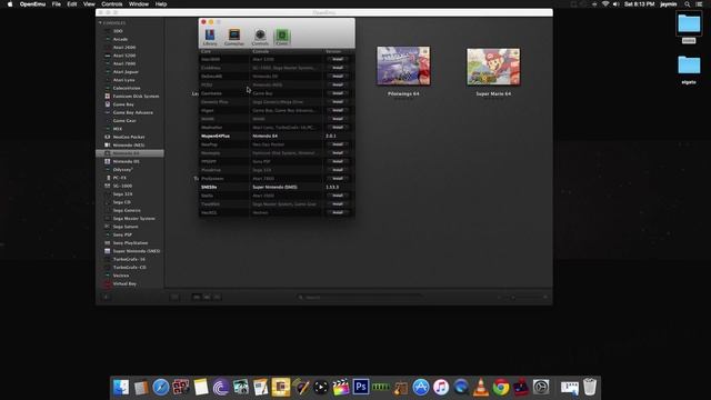 How To Run Emulators On Mac With OpenEmu смотреть онлайн