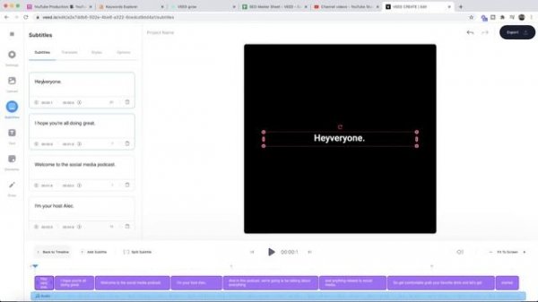 Automatic Audio Transcription - How to Transcribe Audio to Text (FAST)