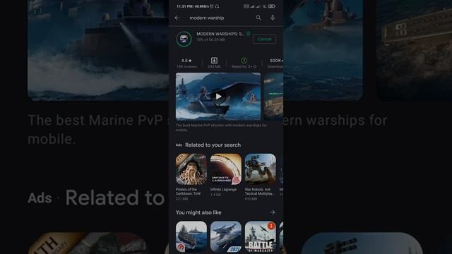 update dadakan modern warship, gini caranya lebih gampang dari sebelumnya...!!!! смотреть онлайн