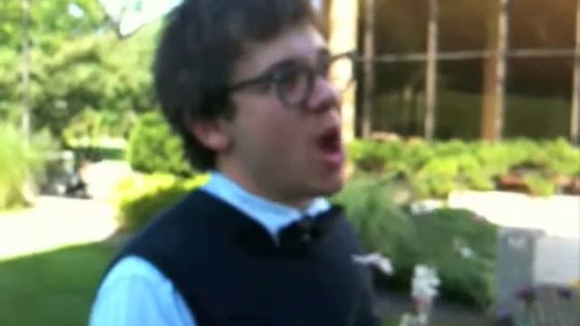 An Important Message from William Barfee смотреть онлайн