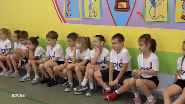 Спортивная подготовка детей в Заречном продумана с детского сада и до окончания школы