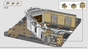 LEGO Instructions - Harry Potter - 76417 - Gringotts Wizarding Bank - Collectors' Edition (Book 3)