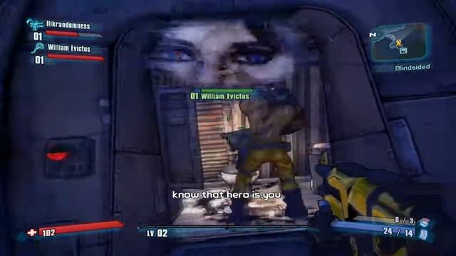 Borderlands 2 Episode 1: Crash Landing смотреть онлайн