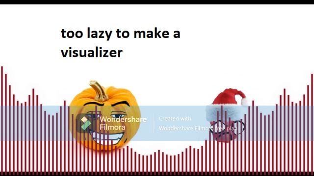 Grace but Peter the Pumpkin and Andy the Apple sing it смотреть онлайн