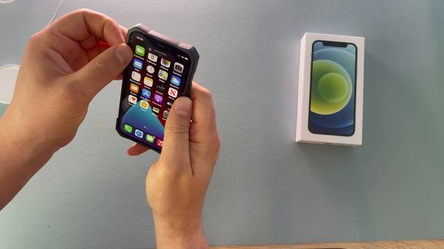 UAG Pathfinder iPhone 12 Mini Protective Case смотреть онлайн