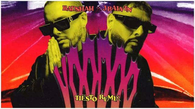 Badshah - Voodoo (With J Balvin) [Tiësto Remix] смотреть онлайн