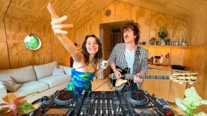 Flavour Trip | Easy Morning Jazz House Music Mix - Chill Coffee Brunch Playlist