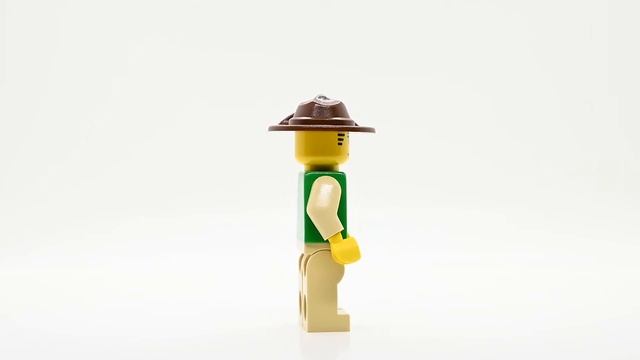 🤠 LEGO minifigure: Johnny Thunder (Expedition) (adv024) 🤠 [ADVENTURES] смотреть онлайн