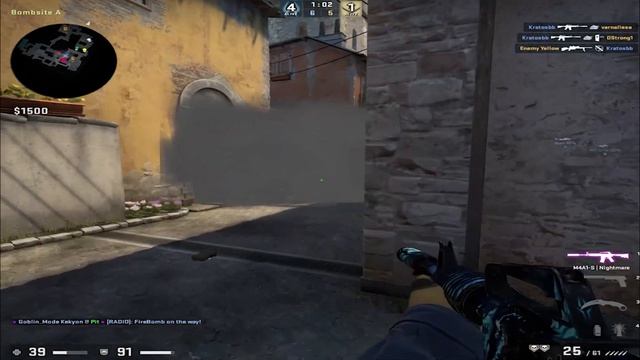 CS:GO Frag Video 7 : Welcome to Hell смотреть онлайн