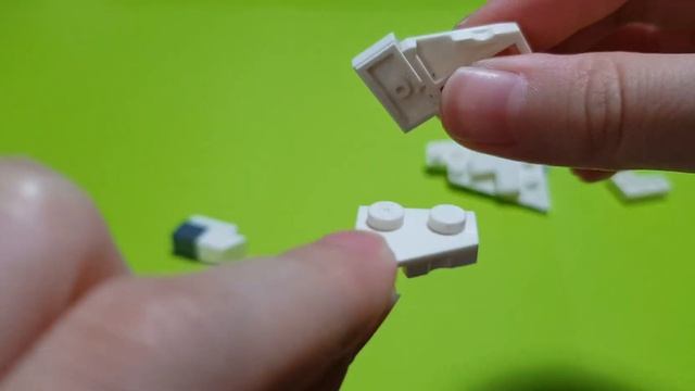 How to Build: A Mini Lego Concorde смотреть онлайн