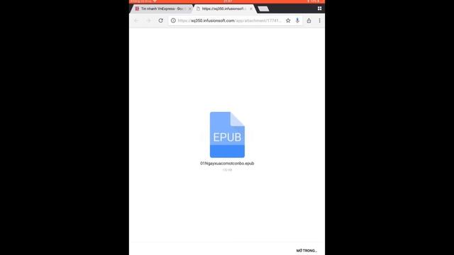 Hướng dẫn mở file ebook Epub trên iOS (iPhone, iPad, iPod touch...) смотреть онлайн