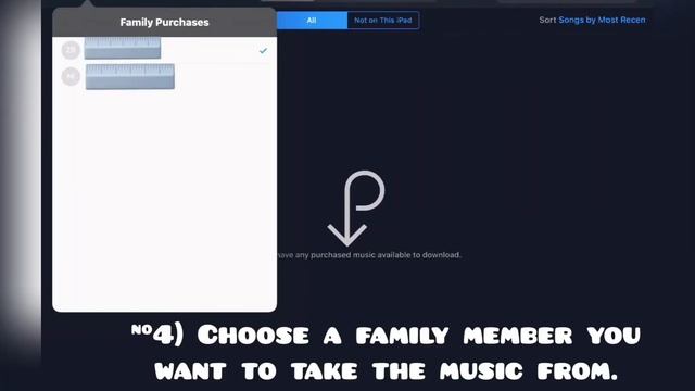 How to family share music on apple смотреть онлайн