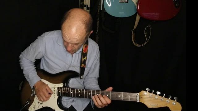 Lead Guitar Lesson 3_ Variations in Right Hand Technique смотреть онлайн