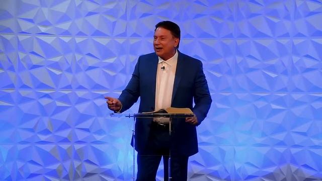 Jesus gives us Resurrection Power-- Pastor Patrick Massaro смотреть онлайн