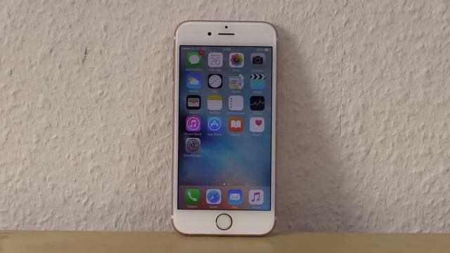 Apple iPhone 6S Unboxing and Hands-on | English | NewGadgets.de смотреть онлайн