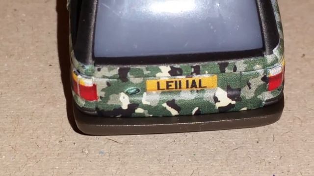 Disney/Pixar Cars 2 Mattel Blue Desert Deluxe, Corporal Josh Coolant ( 2020 London Chase ) смотреть онлайн