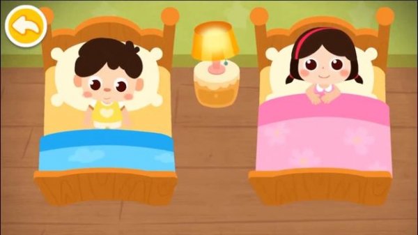 Полезные привычки для детей! МультИгра.