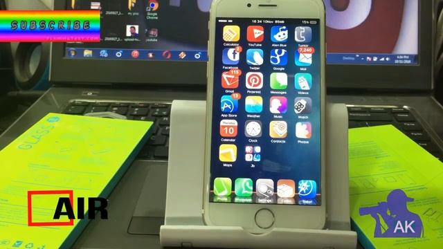 Best Themes For Jailbreak Iphone ios 9.3.3 | смотреть онлайн
