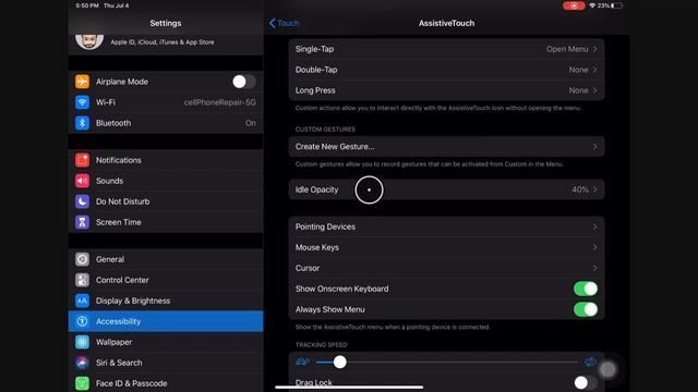OSRS Mobile iOS 13 Mouse Support смотреть онлайн