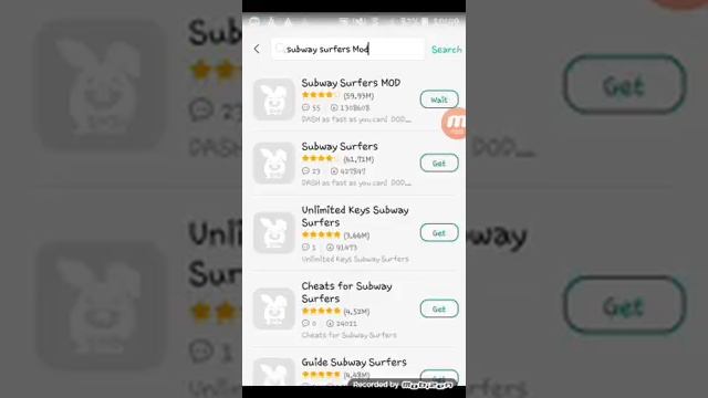 Subway surfers Hack For android & IOS [100%NoRoot] Deutsch смотреть онлайн
