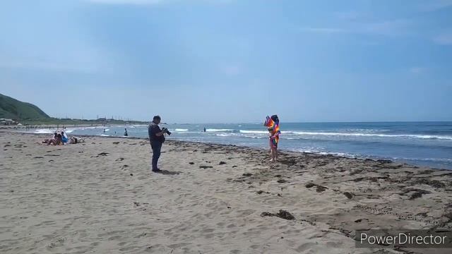 Пляжи Сахалина, Яблочное, Садовники смотреть онлайн