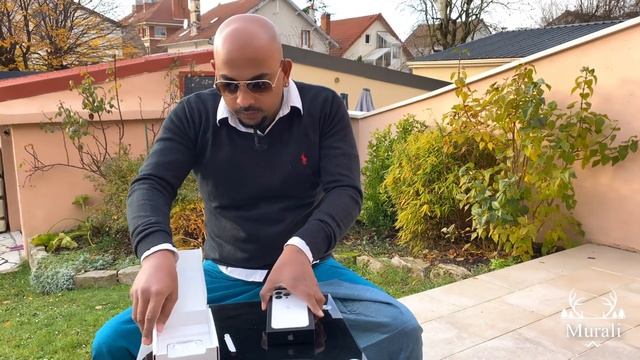 எனக்கு நான் கொடுத்த பரிசு IPHONE 13 PRO - FRANCE APPLE STORE смотреть онлайн