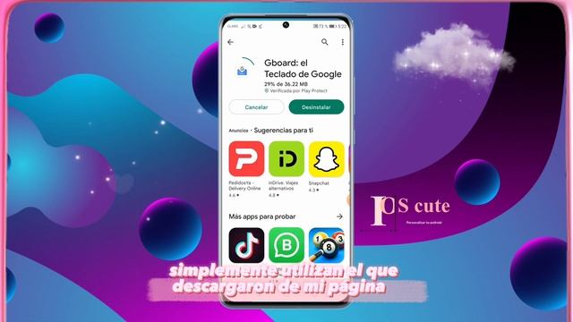TECLADO BLUR ESTILO IPHONE EN ANDROID❤️🥰emoji iOS 16+FONT 2023#tecladoiphone#tecladoios#keyboardios смотреть онлайн